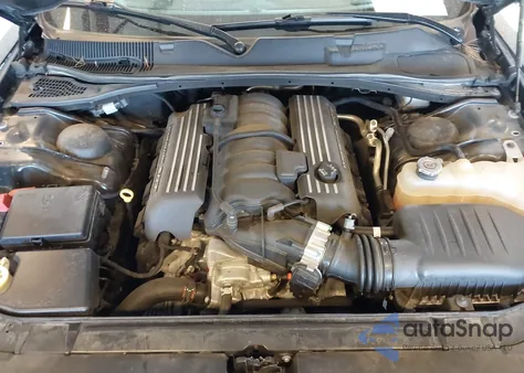 2022 Dodge Challenger R/T Scat Pack Widebody из США, поврежденный, VIN 2C3CDZFJ9NH147155